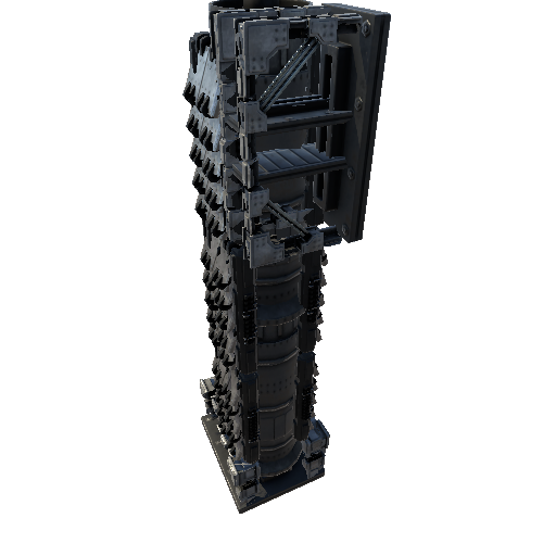 Greeble Large 12